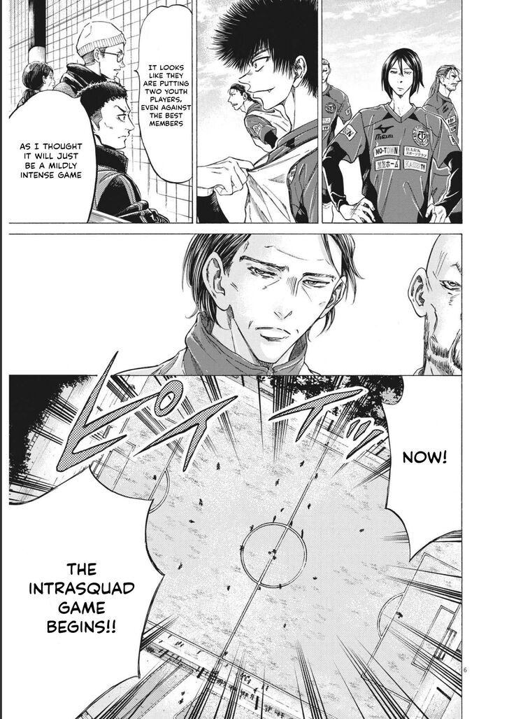 Ao Ashi, Chapter 301 image 06